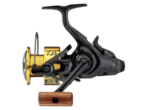 DAIWA - Naviják 20 GS BR LT 5000-C - 4 ložiska