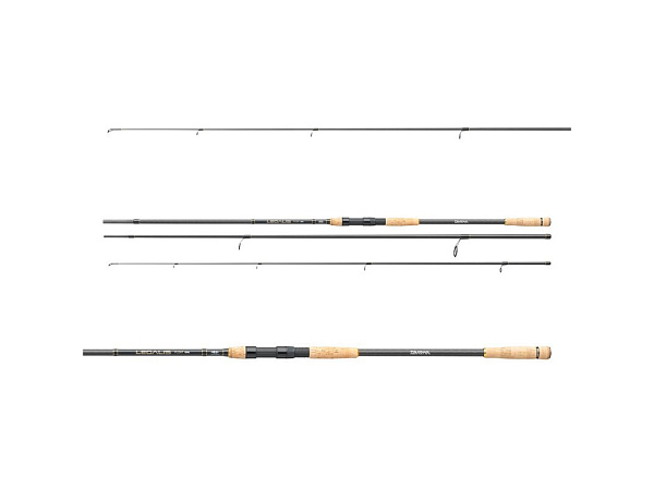 DAIWA - Prut Legalis Float, 3,60m, 5-35g, 3D