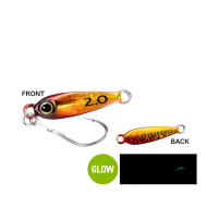 Shimano - Pilkr Soare A-Jig, 6,5g, 4cm, Red Gold