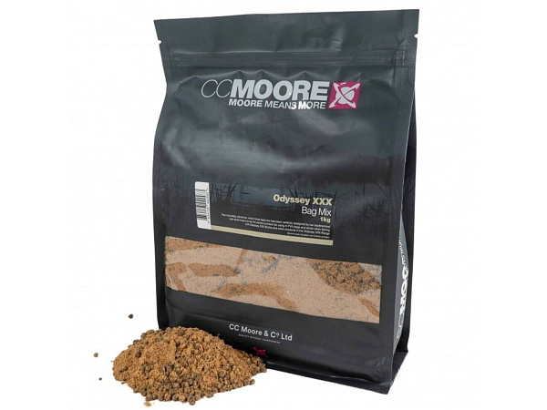 CC Moore - PVA Bag Mix Odyssey XXX, 1kg