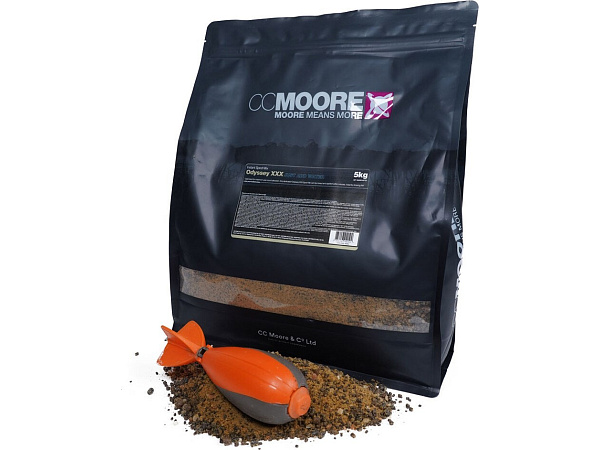 CC Moore - Spod Mix Odyssey XXX, 5kg