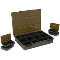 FOX - Box Eos Carp Tackle Box Loaded Large