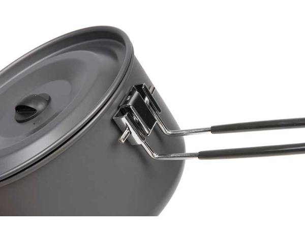 FOX - Sada Nádobí Cookware 4 Piece Deluxe Cook Set