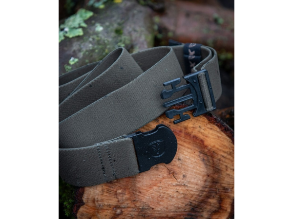 FOX - Opasek Khaki Belt, Standard (101 cm)
