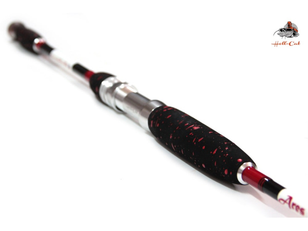 Hell-Cat Prut Ares Special Hard 1,75m 170-250g
