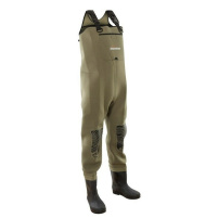 Snowbee Neoprenové prsačky s filcovou podrážkou Classic Studded Felt Chest Wader|vel.10