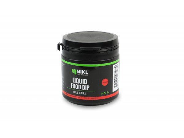 Karel Nikl Nikl Liquid Food dip Kill Krill 100ml