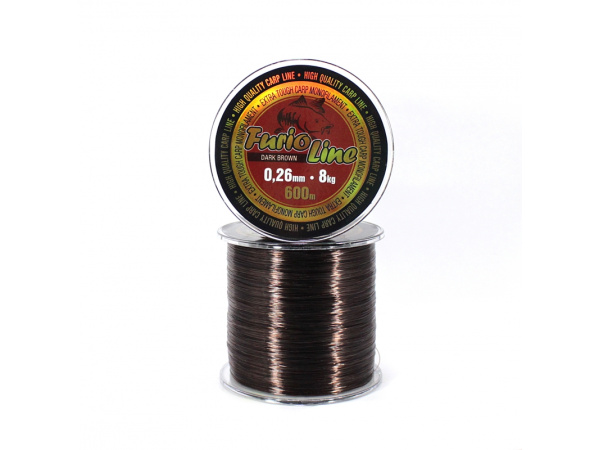 Zfish Vlasec Furio Line 600m