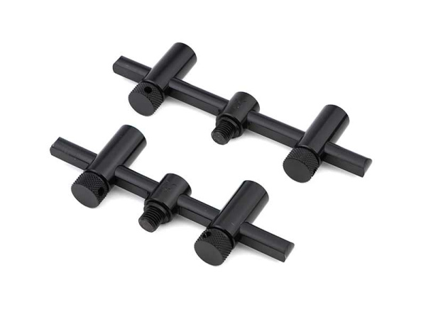 Fox Black Label Slim Adjustable Buzz Bars