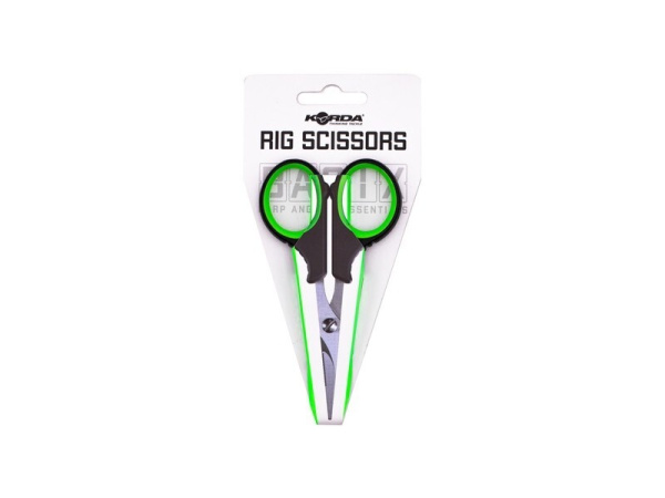 KORDA Nůžky Basix Rig Scissors 