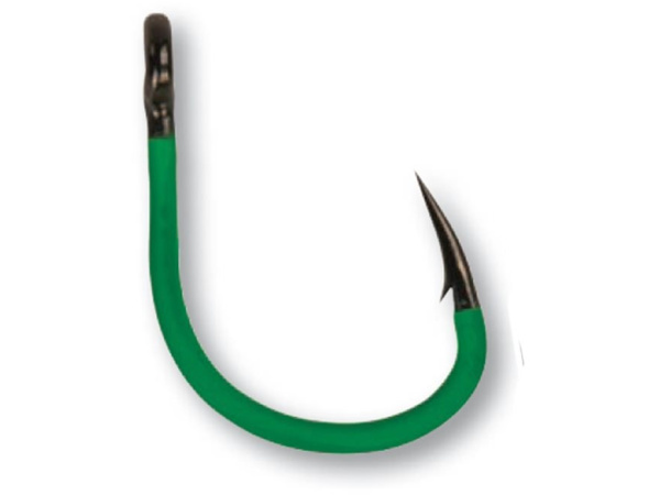 MADCAT - Jednoháček A-Static Jig hook 4ks