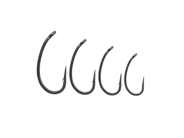 KORDA Háčky Basix Kurv Shank Micro Barbed