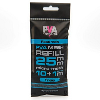 PVA Hydrospol – Fast Melt náhradní PVA punčocha 25 mm 10 + 1 m