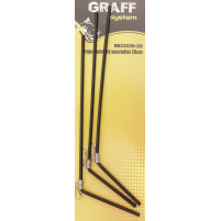 GRAFF - Průjezd zahnutý SPECIALIST 20cm - 3ks