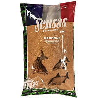 Sensas - Krmítková směs Amorce Universal, Plotice 4kg