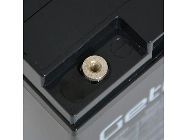 Baterie olověná 12V 20Ah GETI