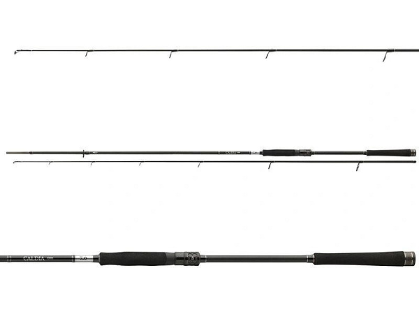 DAIWA - Prut Caldia Spin Jigger, 2,4m, 7-28g, 2D