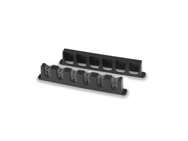 Berkley - Držák prutů na zeď Horizontal 4 rod rack
