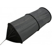 Carp System - Vezírek Carp Tunel černý 50 x 100cm