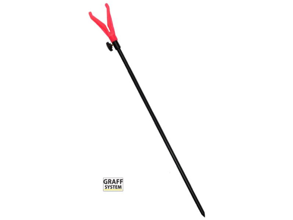 GRAFF - Vidlička přední růžová 55cm