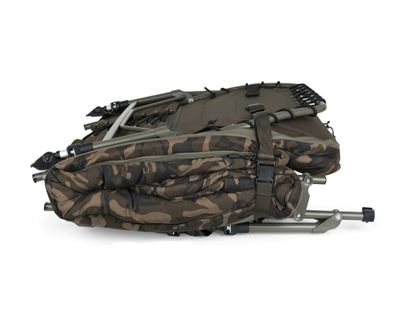 FOX - Lehátko se spacákem R-Series sleep system nosnost do 150kg