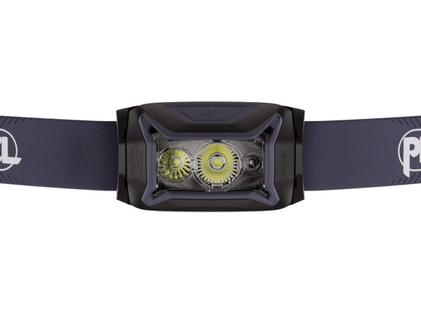 PETZL - Čelovka Actik 2025 černá