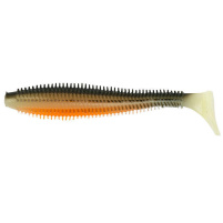 Fox Rage - Gumová nástraha Spikey shad ultra UV 9cm - Hot olive