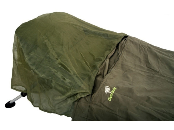 Giants fishing Spací pytel 5 Season Extreme XS Sleeping Bag + Přehoz Exclusive Bedchair Cover ZDARMA!