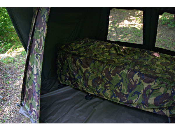 Přehoz na lehátko Wychwood Tactical Bed Cover 