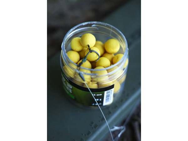 Karel Nikl - Plovoucí boilies Citrus