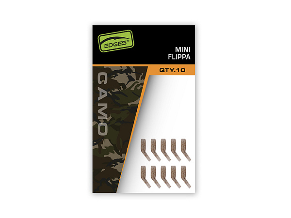 Fox Rovnátka Edges Camo Mini Flippa