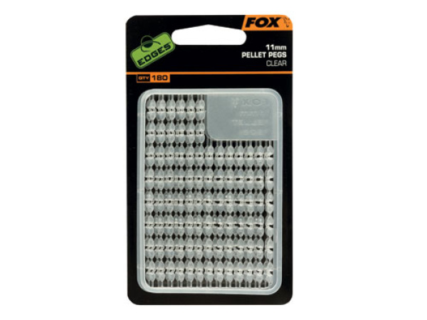 Fox zarážky EDGES Pellet Pegs - 11mm