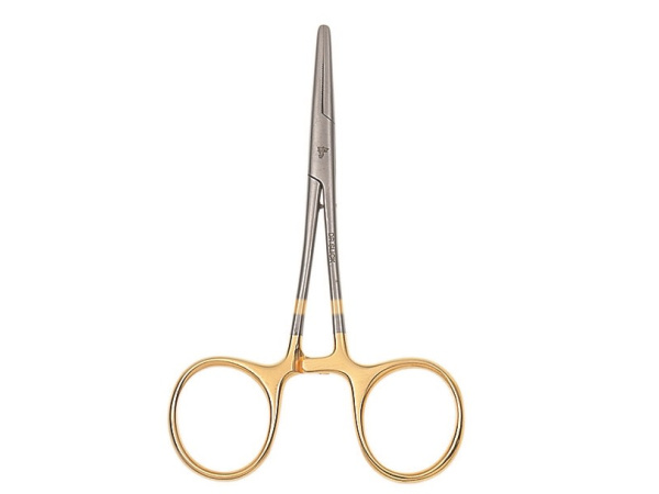 Dr. Slick Co. Pean rovný Standard Clamp 12,5 cm