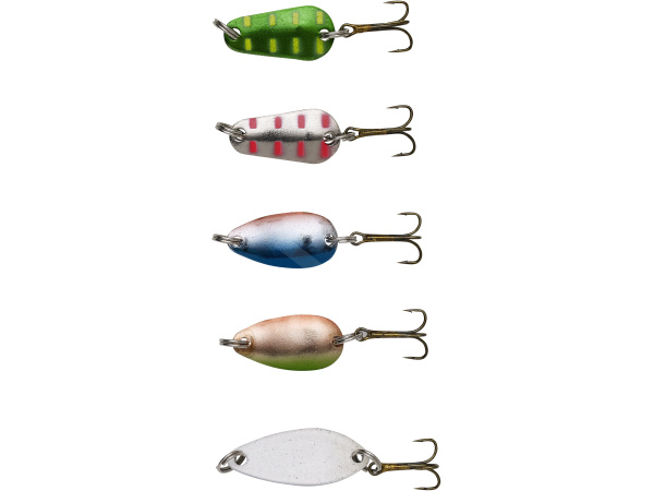 DAM - Set plandavek trout pack 2, 5 -  9g - bal. 5ks