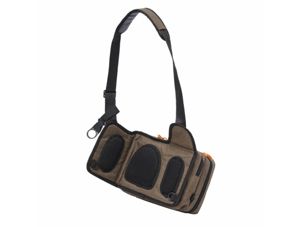 SAVAGE GEAR - Specialist Sling Bag + plast. box a 10 sáčků