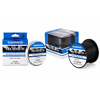 Shimano Vlasec Technium A Mono Grey 0,285mm 7,5kg 650m