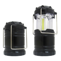 BC - Baterie - Svítilna Camping lantern 3W COB LED