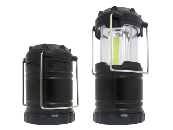 BC - Baterie - Svítilna Camping lantern 3W COB LED