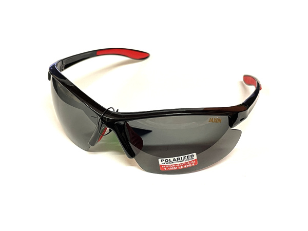 JAXON - Brýle polarizační černé 29 SM