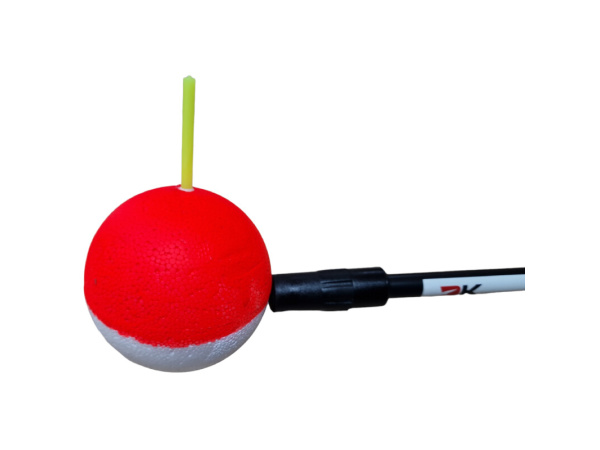 DK FISHING - Teleskopická sumcová bójka XL