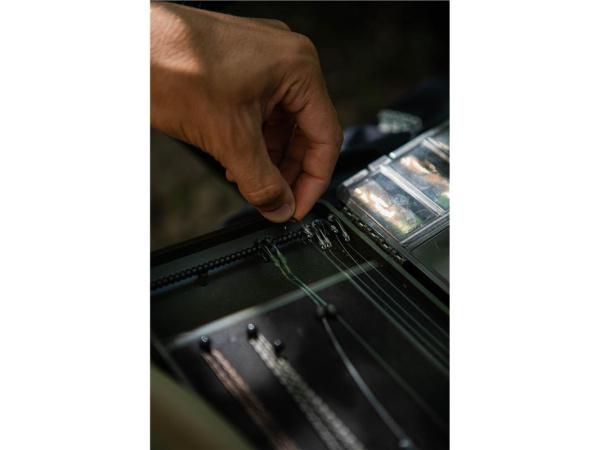 Krabička Prowess W-Rig & Baits Box