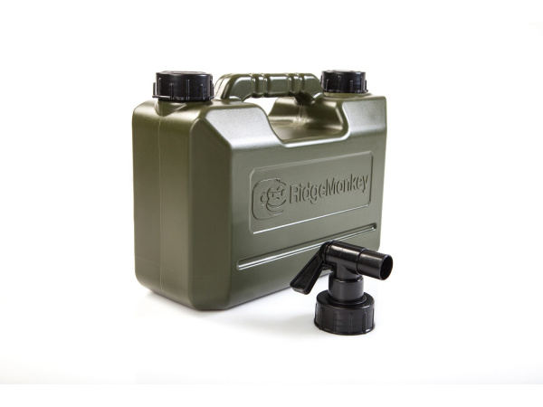 RidgeMonkey - kanystr Heavy Duty Water Carrier 15l