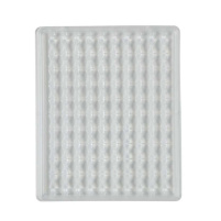 Mivardi Zarážky na boilies (čiré - 2x100ks)