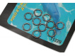 Carp´R´Us Carp´R´Us Snag Clip Rings - 5mm, 10pcs