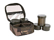 Fox Camolite 6 Pot Hookbait Case