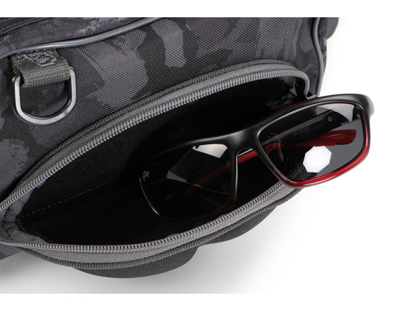 FOX - Taška Rage Voyager camo large carryall