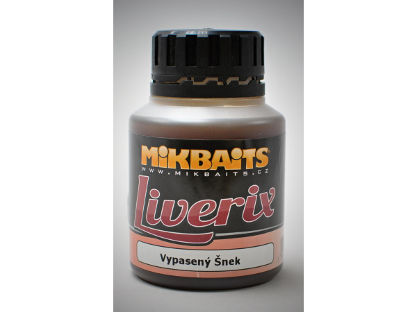 Mikbaits - Dip LiveriX 125ml