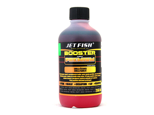 JET FISH - Booster PREMIUM CLASSIC 250ml 