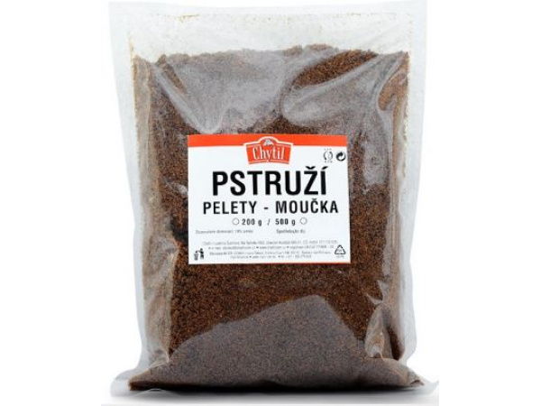 Chytil - Moučka ze pstružích pelet