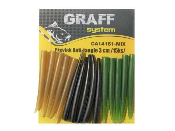 GRAFF - Převlek Anti-tangle mix